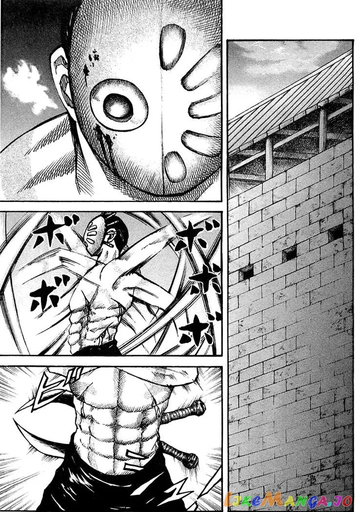 Read Kingdom  Manga chapter 36 image 12 on Lezhin