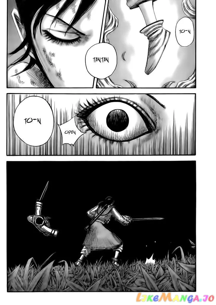 Read Kingdom  Manga chapter 360 image 2 on Lezhin