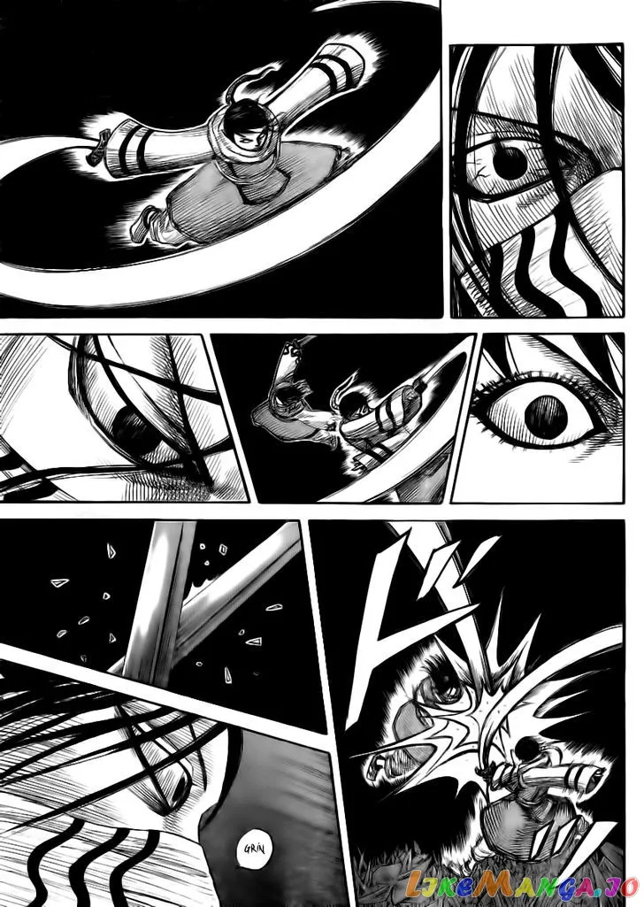 Read Kingdom  Manga chapter 360 image 4 on Lezhin