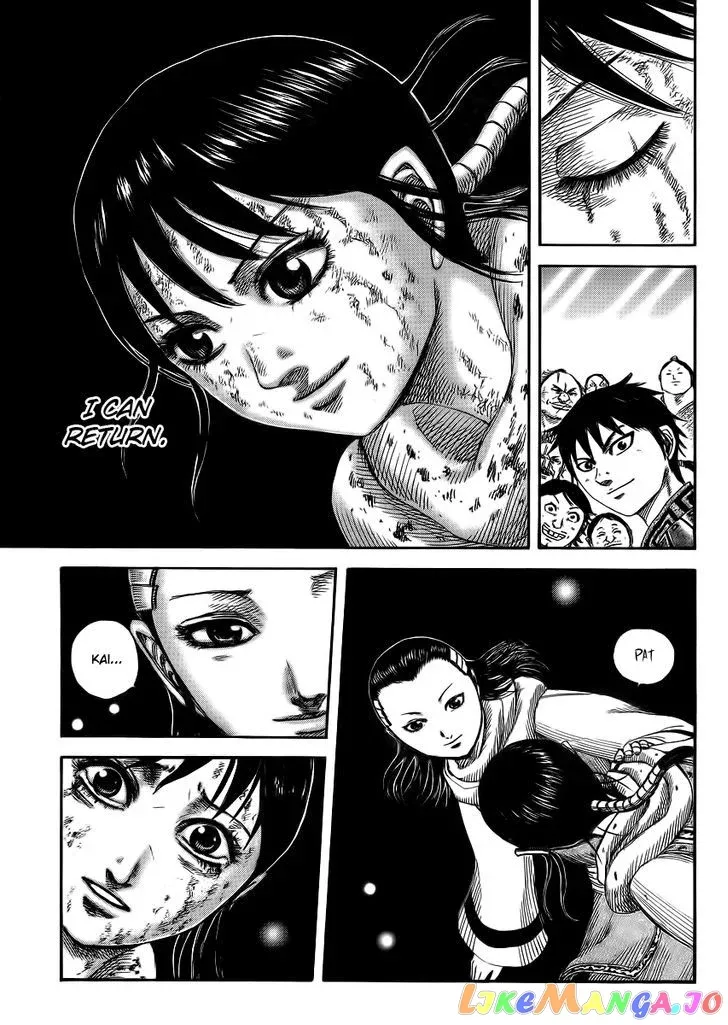 Read Kingdom  Manga chapter 362 image 12 on Lezhin