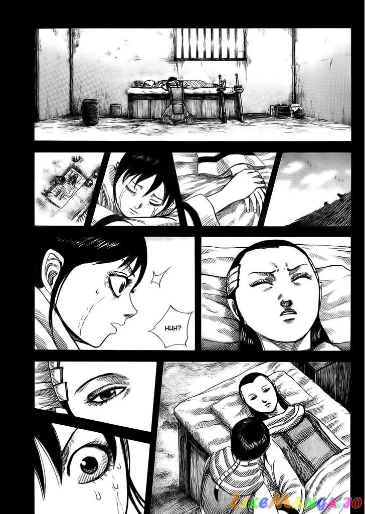 Read Kingdom  Manga chapter 362 image 6 on Lezhin
