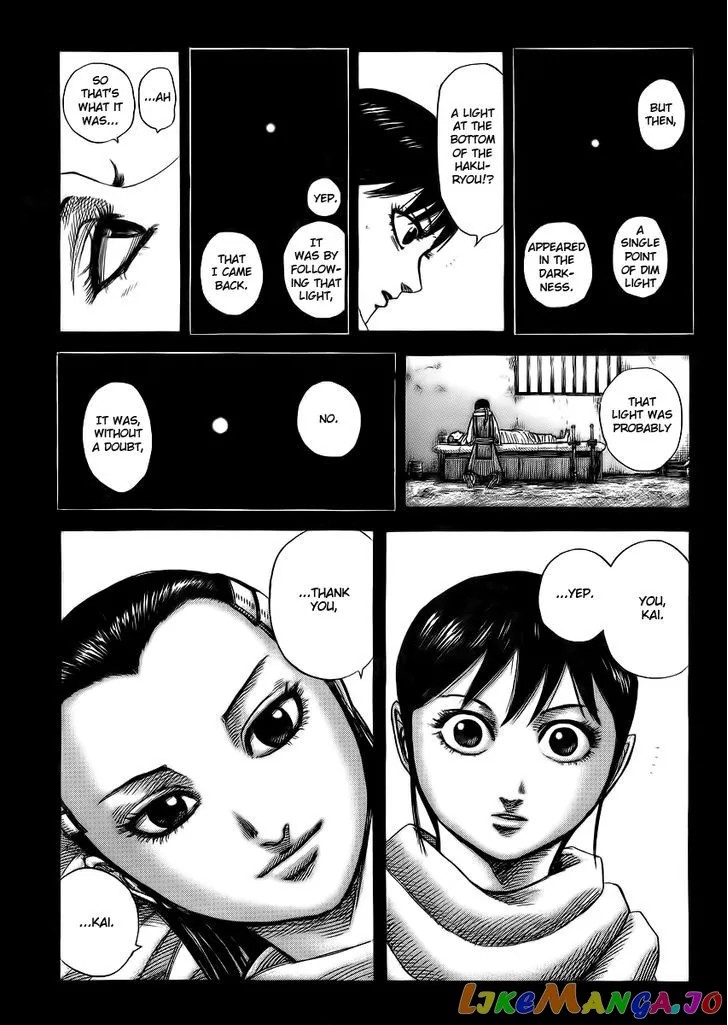 Read Kingdom  Manga chapter 362 image 8 on Lezhin