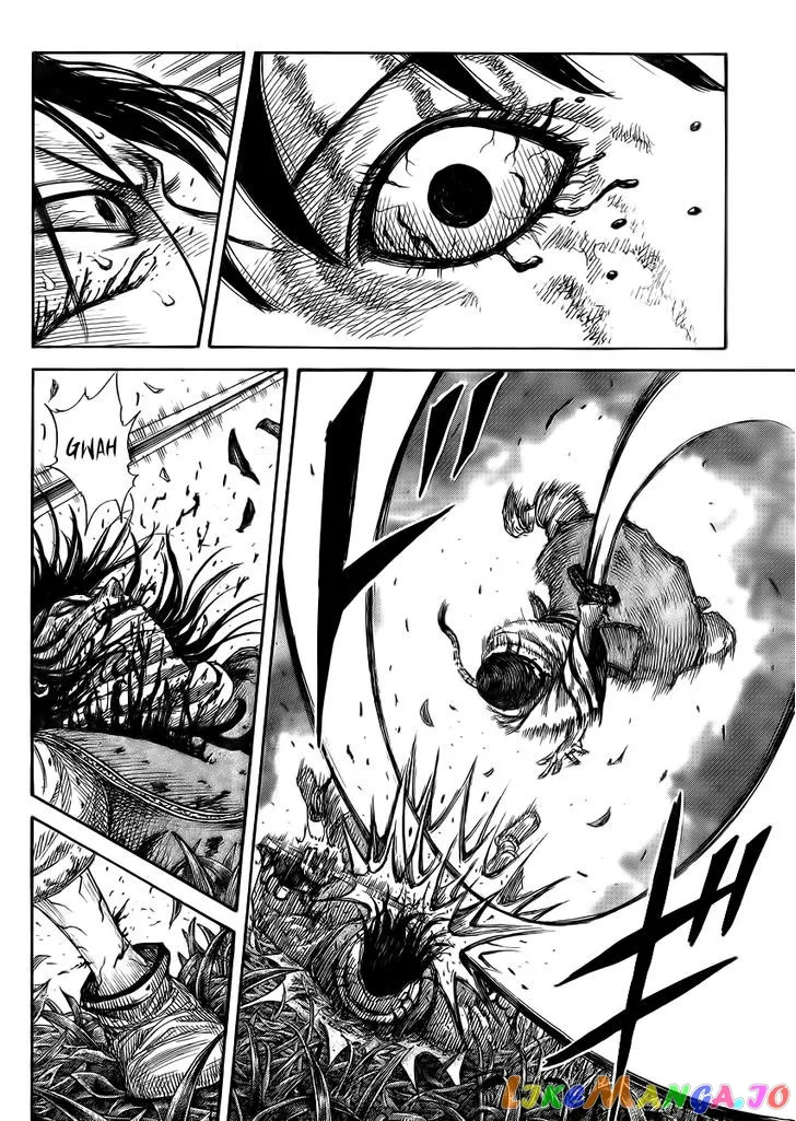 Read Kingdom  Manga chapter 362 image 9 on Lezhin