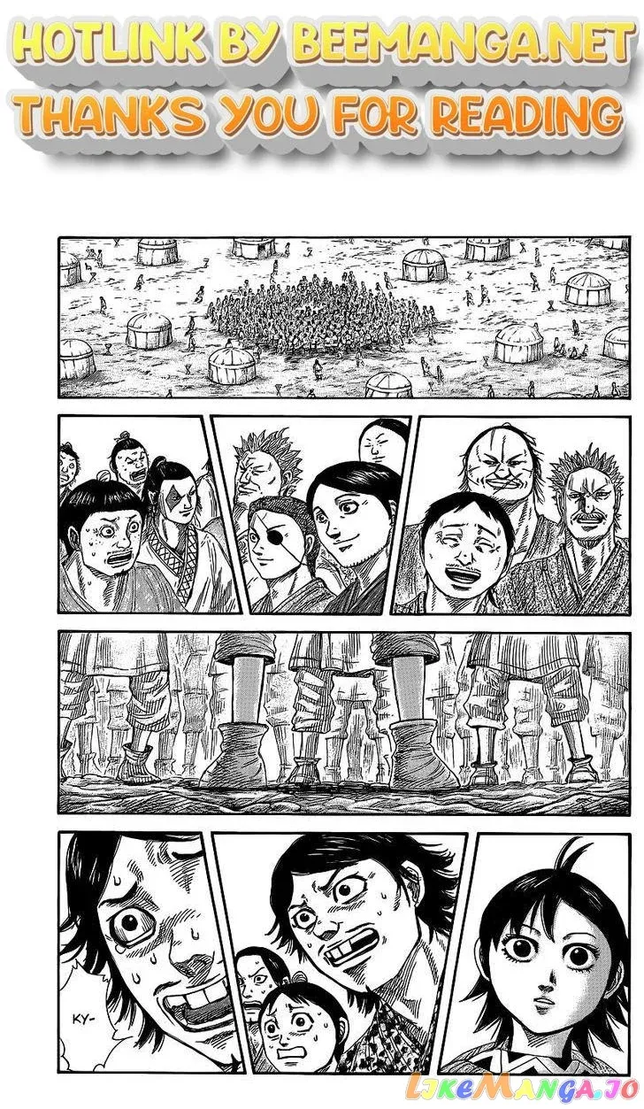 Read Kingdom  Manga chapter 364 image 0 on Lezhin