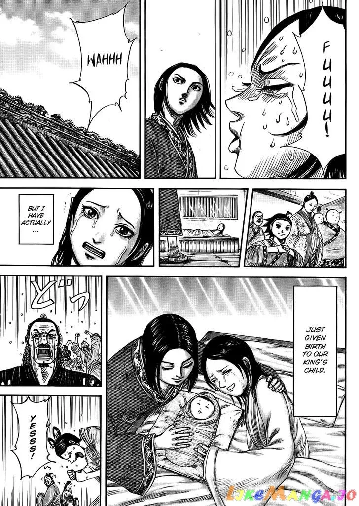 Read Kingdom  Manga chapter 366 image 2 on Lezhin