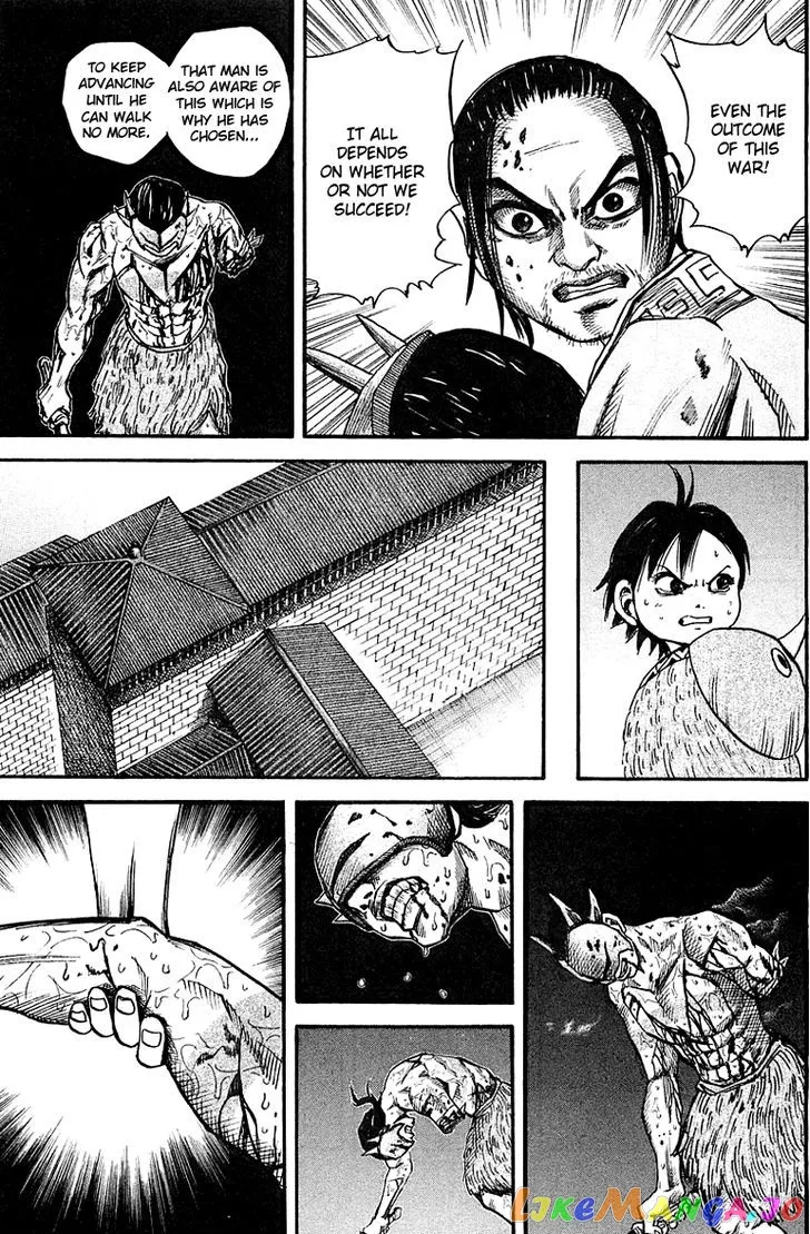 Read Kingdom  Manga chapter 37 image 10 on Lezhin