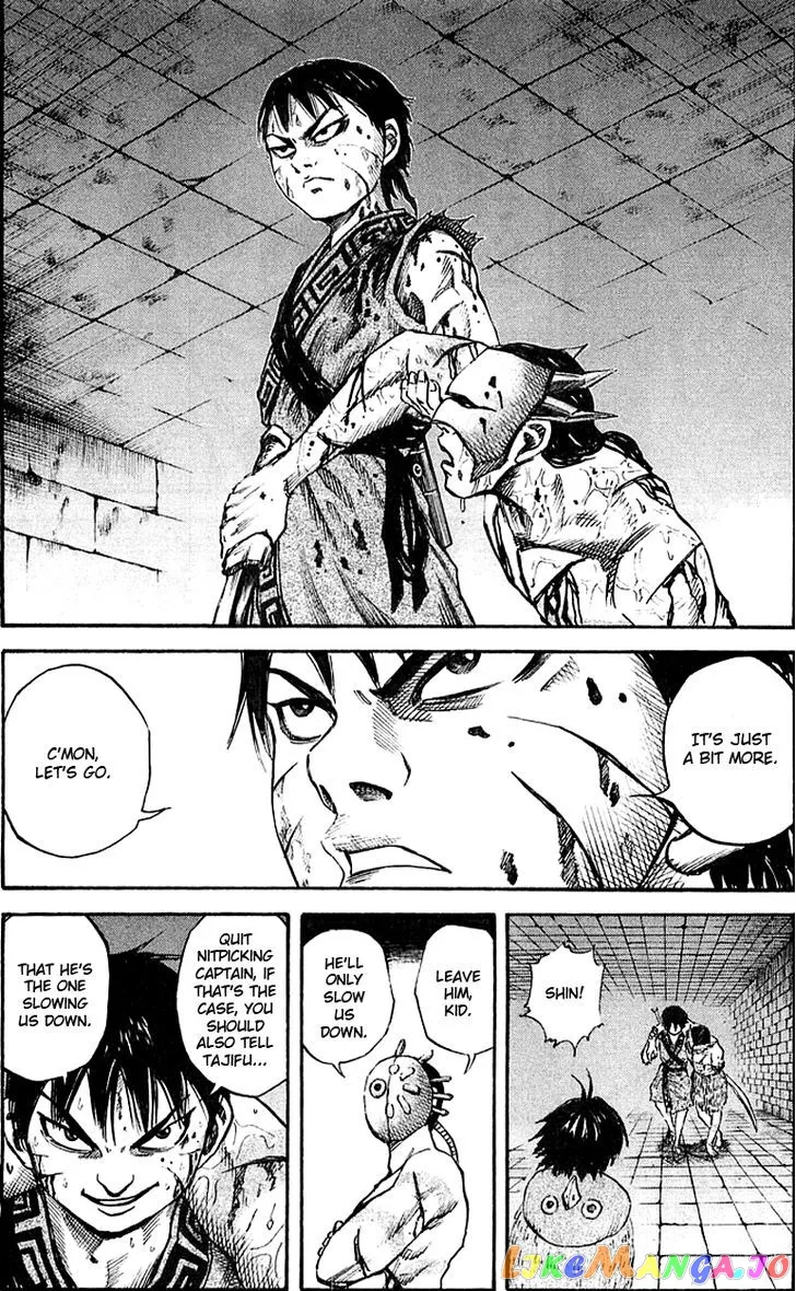 Read Kingdom  Manga chapter 37 image 11 on Lezhin