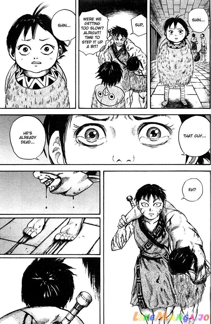 Read Kingdom  Manga chapter 37 image 14 on Lezhin