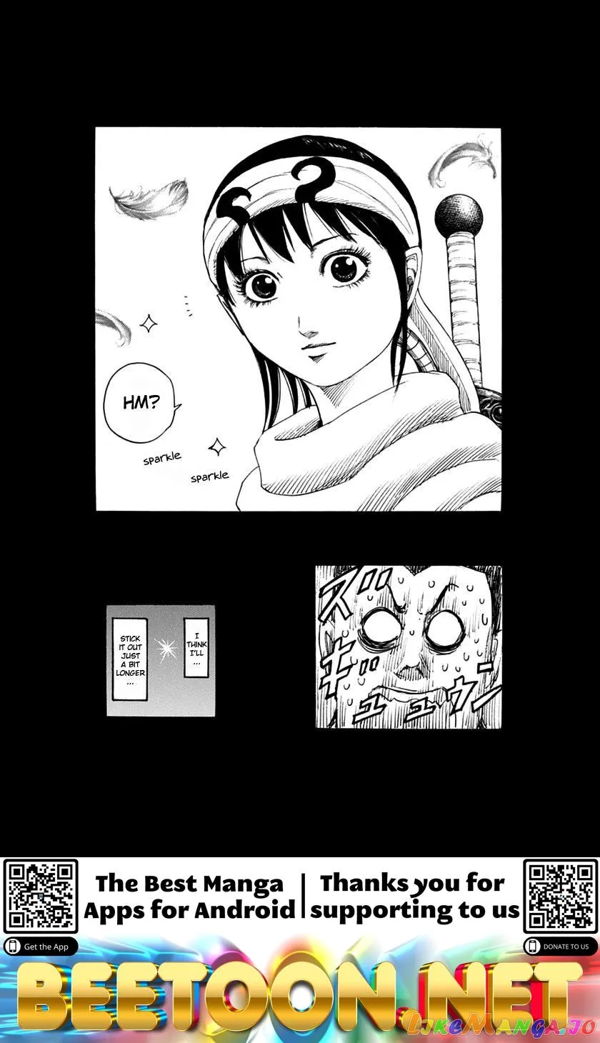 Read Kingdom  Manga chapter 371.1 image 1 on Lezhin