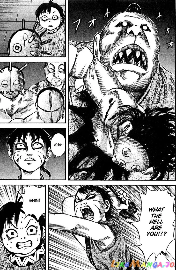 Read Kingdom  Manga chapter 38 image 10 on Lezhin