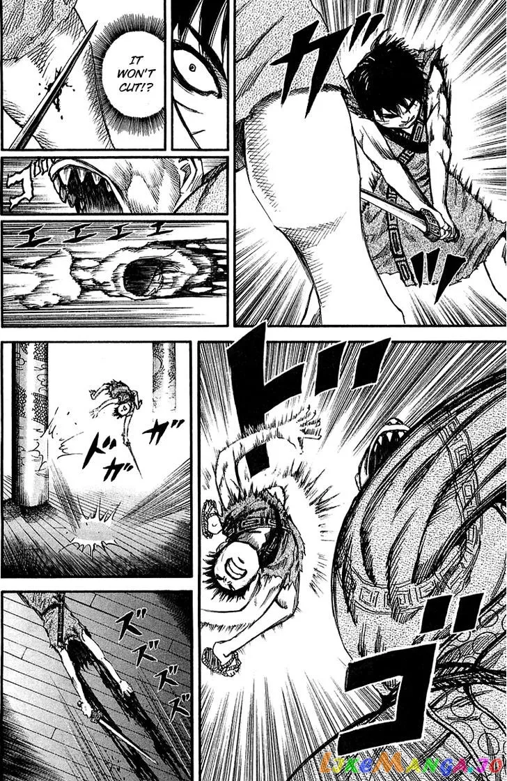 Read Kingdom  Manga chapter 38 image 11 on Lezhin