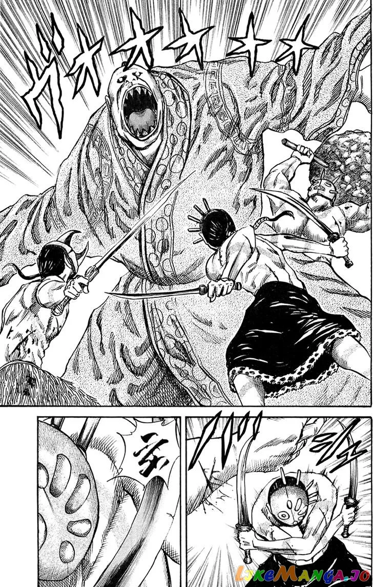 Read Kingdom  Manga chapter 38 image 14 on Lezhin