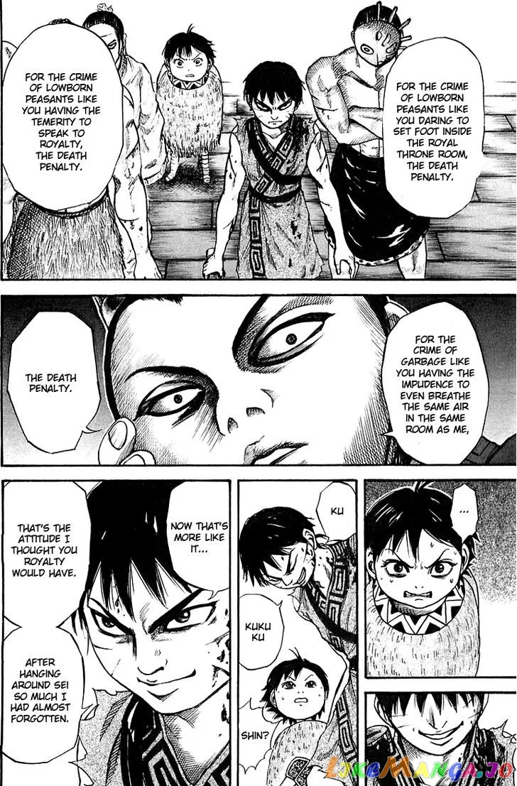 Read Kingdom  Manga chapter 38 image 6 on Lezhin