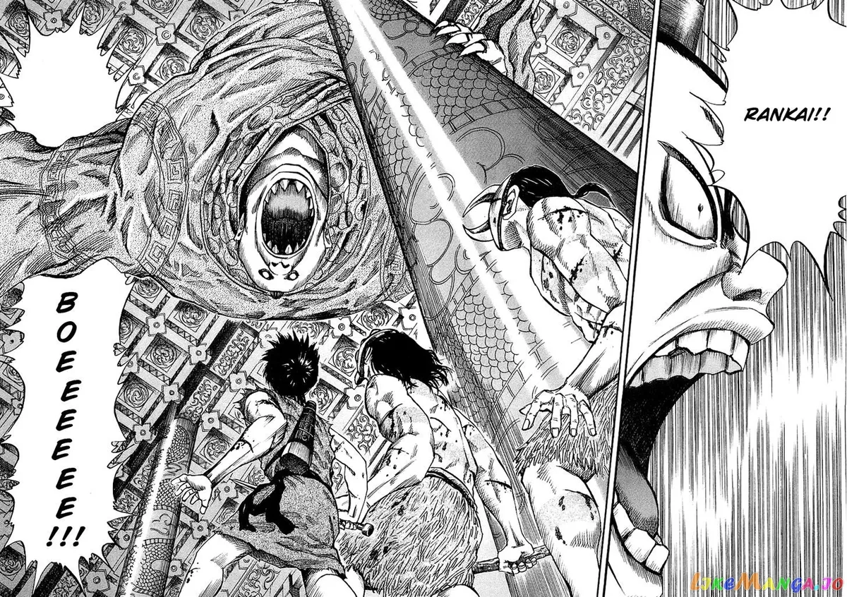 Read Kingdom  Manga chapter 38 image 8 on Lezhin
