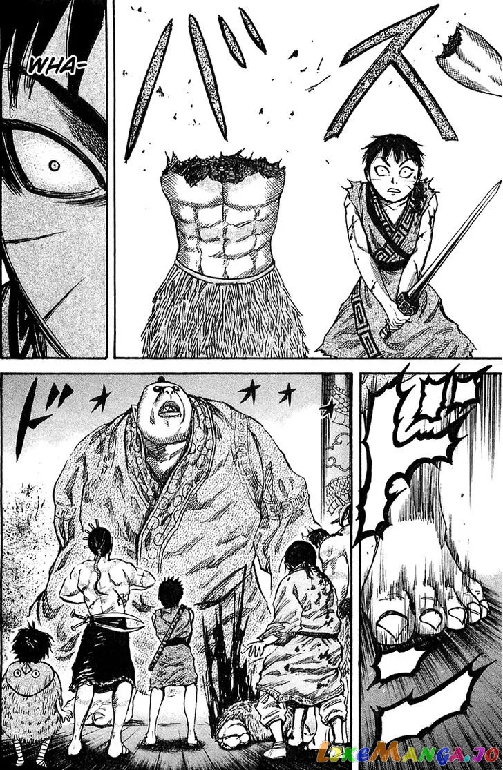 Read Kingdom  Manga chapter 38 image 9 on Lezhin
