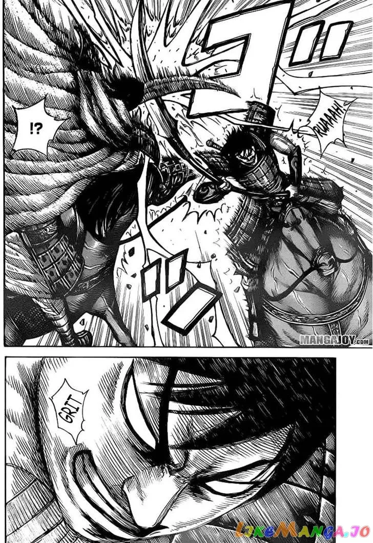 Read Kingdom  Manga chapter 384 image 1 on Lezhin