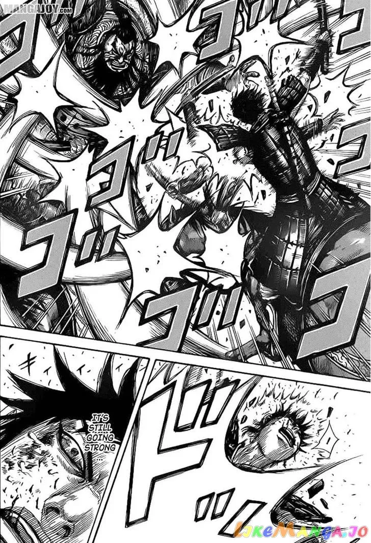 Read Kingdom  Manga chapter 384 image 10 on Lezhin