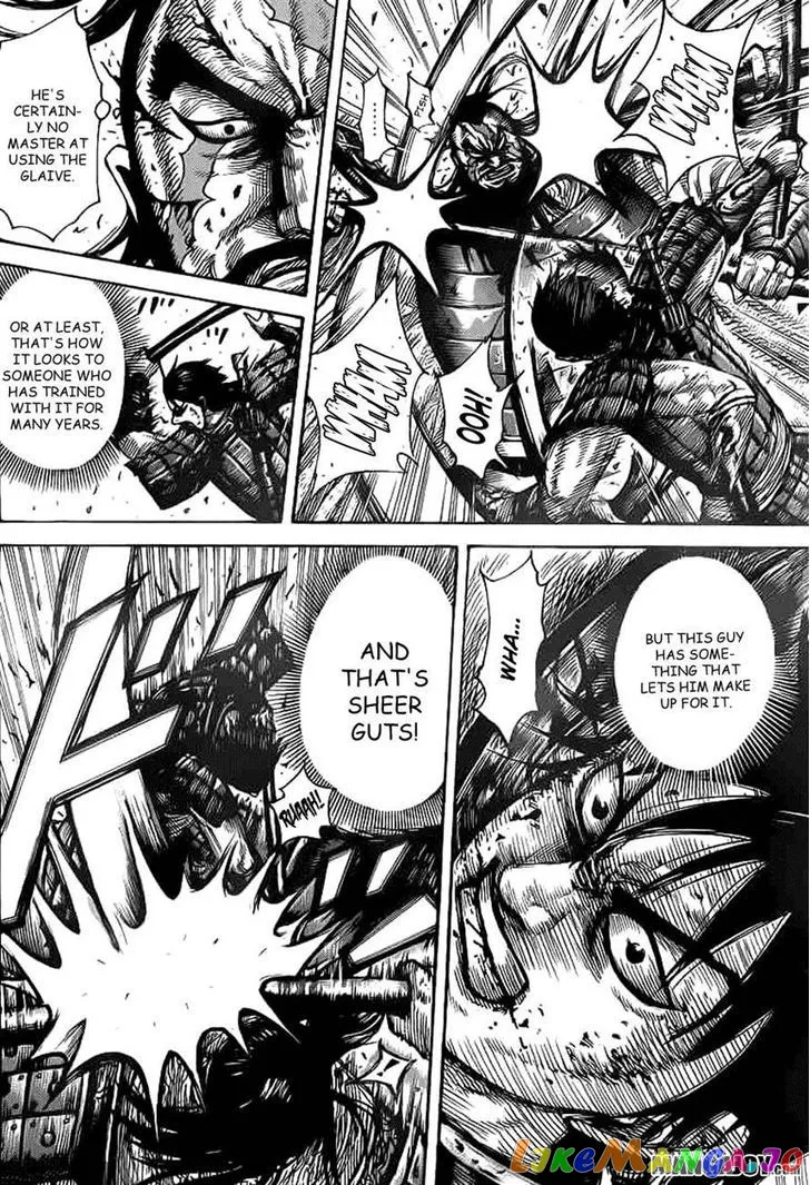 Read Kingdom  Manga chapter 384 image 12 on Lezhin