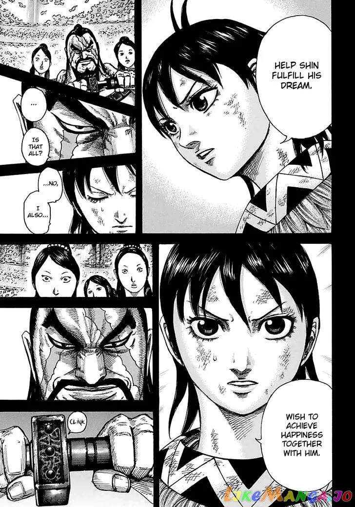 Read Kingdom  Manga chapter 387 image 10 on Lezhin