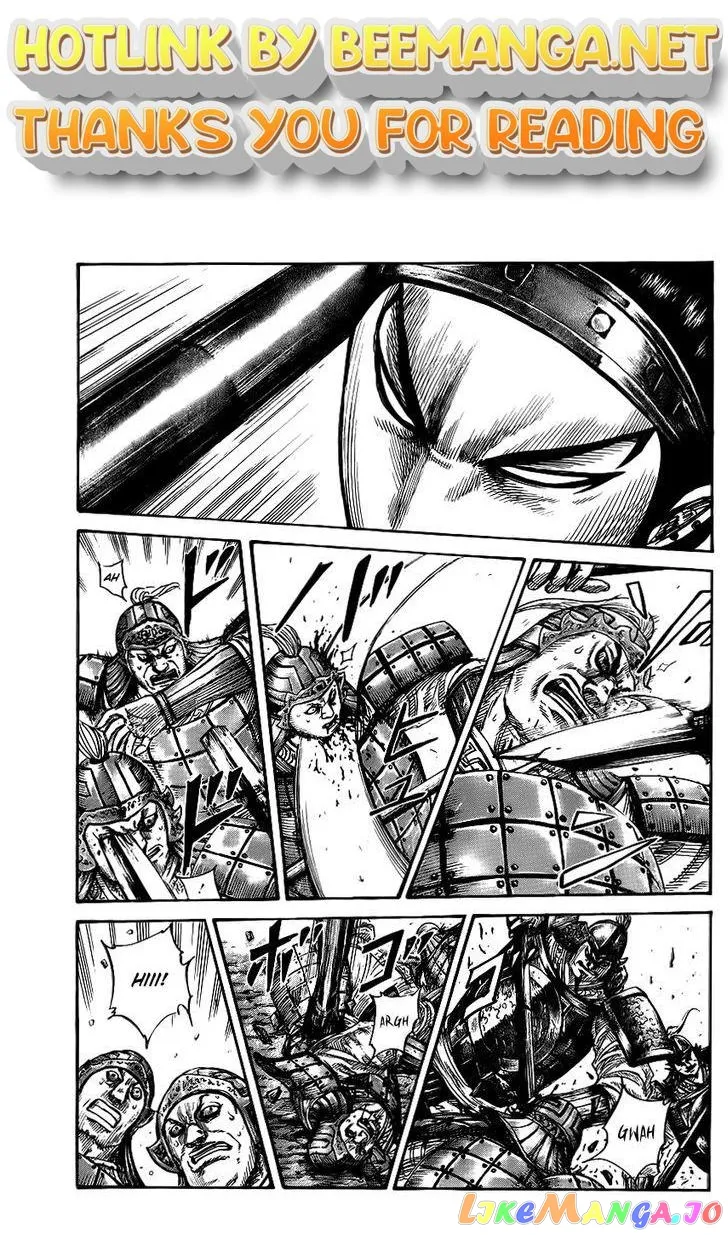 Read Kingdom  Manga chapter 388 image 0 on Lezhin