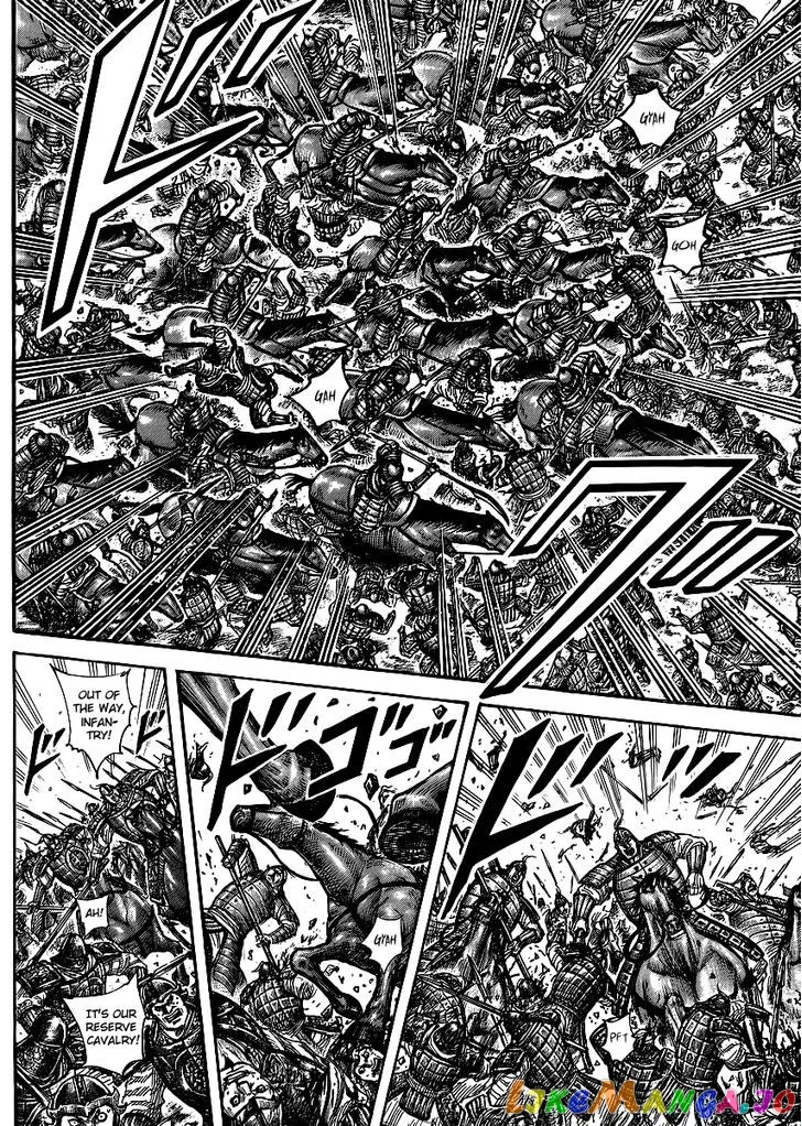Read Kingdom  Manga chapter 388 image 11 on Lezhin