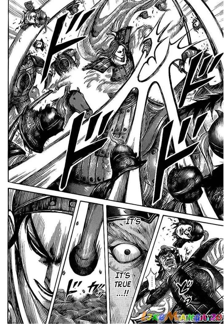 Read Kingdom  Manga chapter 389 image 11 on Lezhin