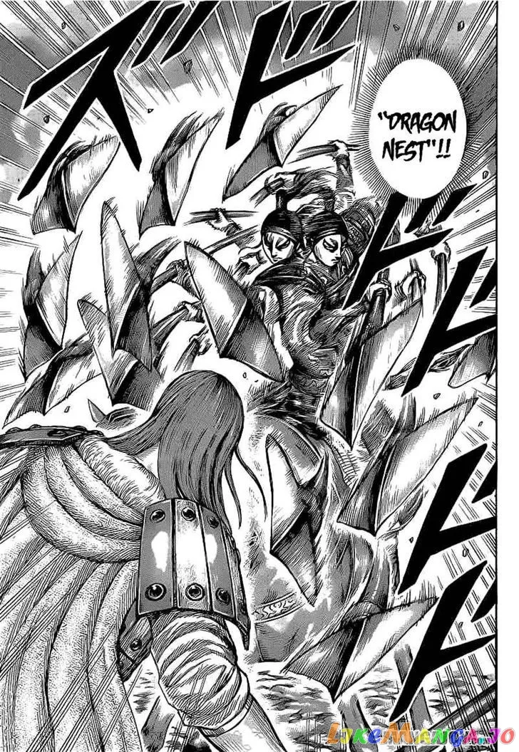 Read Kingdom  Manga chapter 389 image 14 on Lezhin