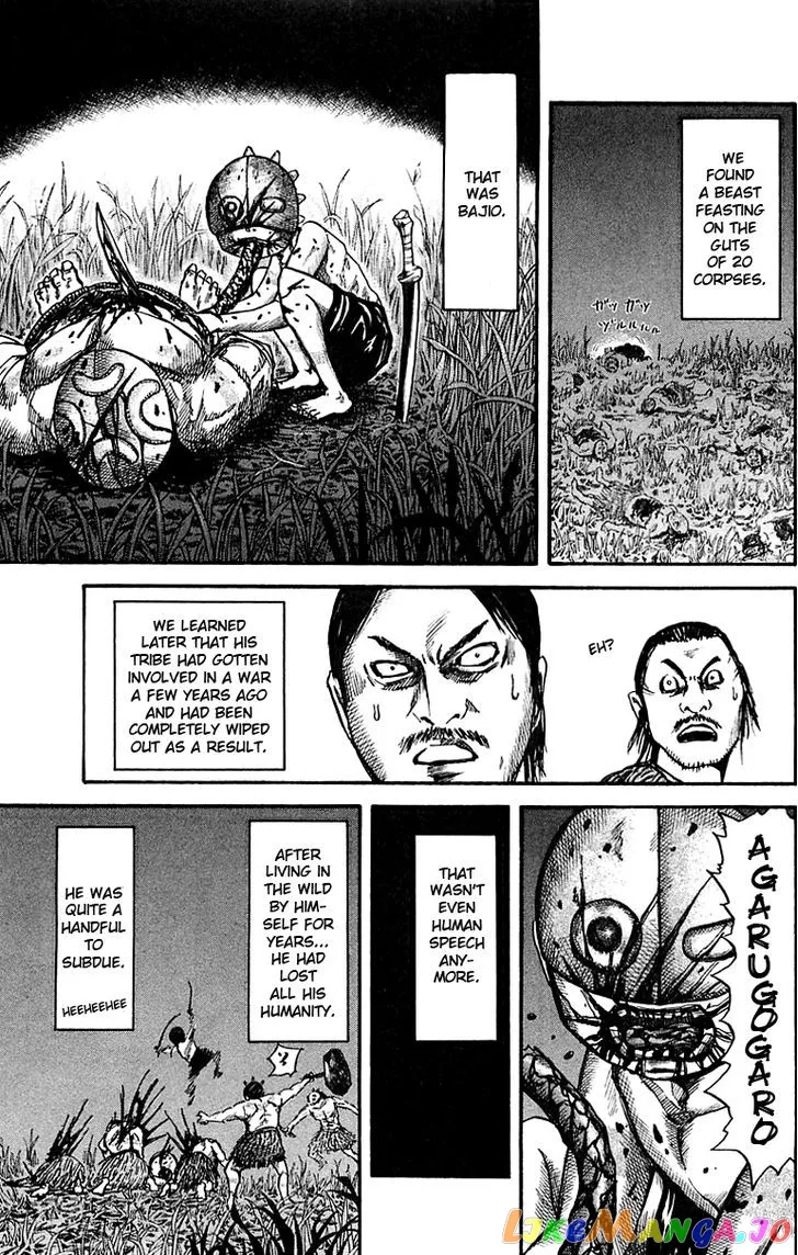 Read Kingdom  Manga chapter 39 image 10 on Lezhin