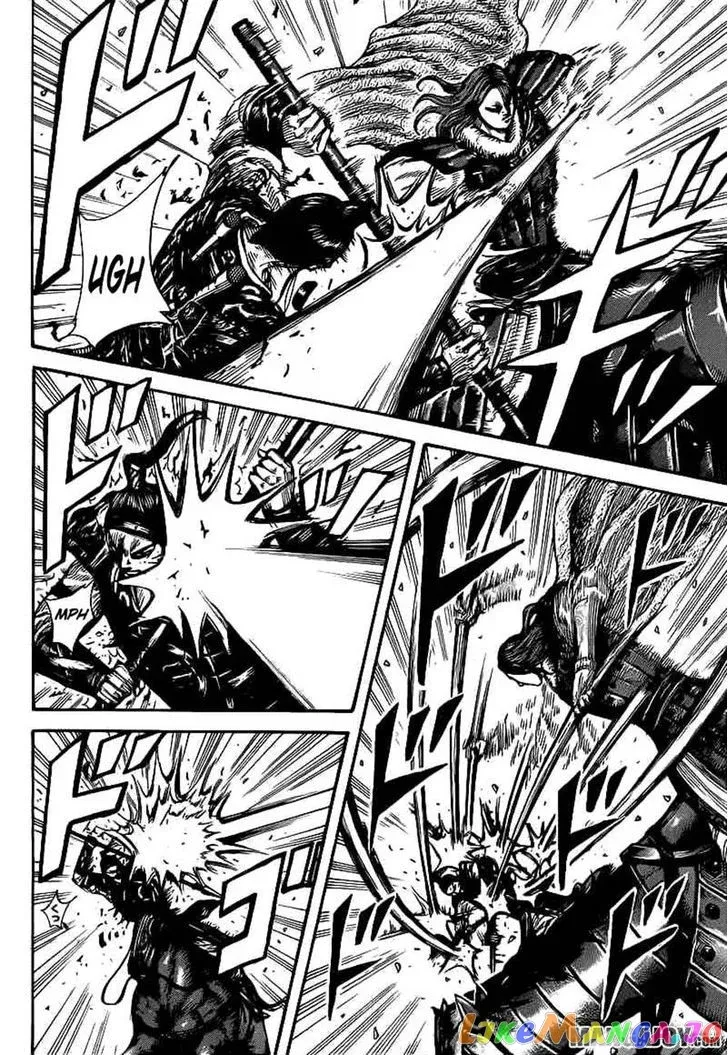 Read Kingdom  Manga chapter 391 image 12 on Lezhin