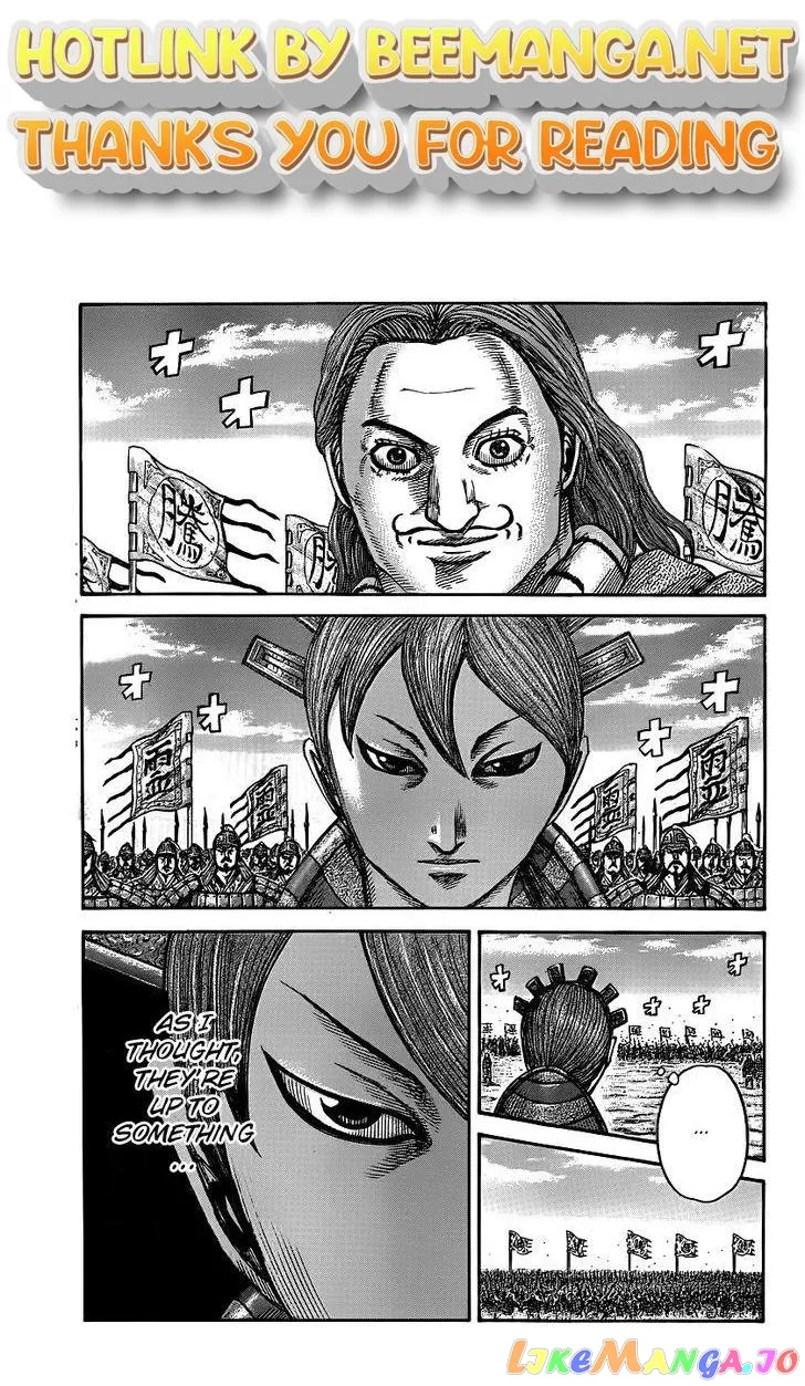 Read Kingdom  Manga chapter 394 image 0 on Lezhin