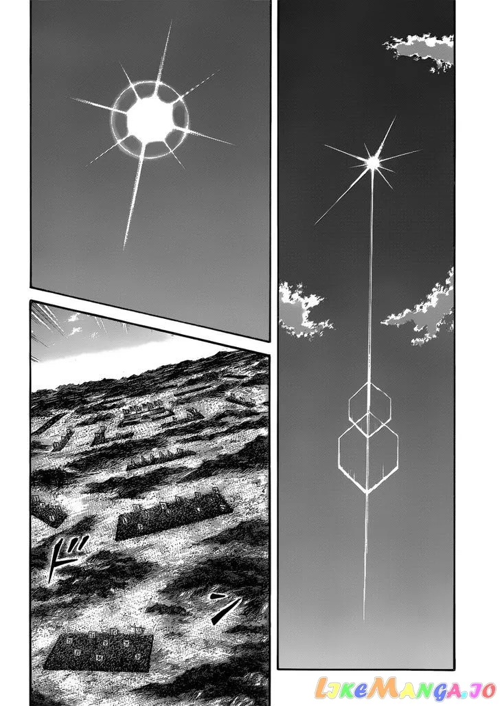 Read Kingdom  Manga chapter 398 image 13 on Lezhin