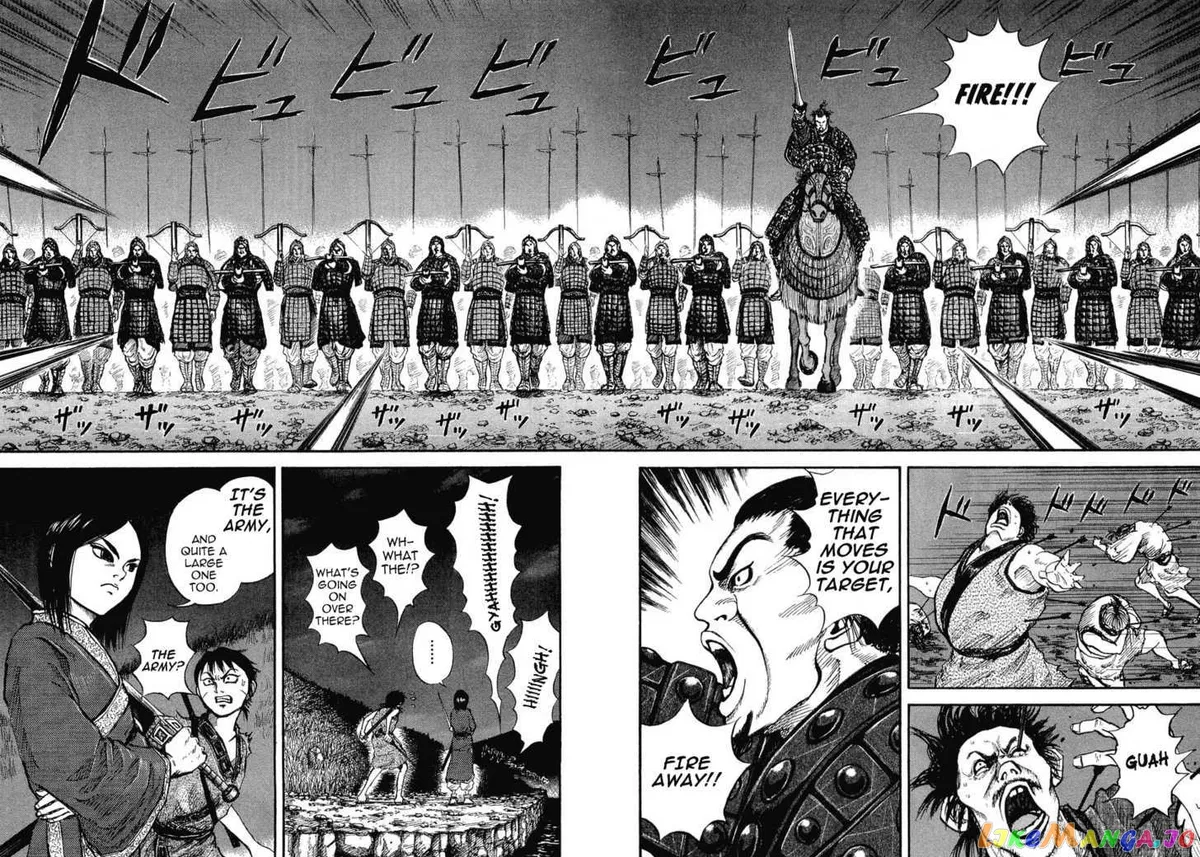 Read Kingdom  Manga chapter 4 image 9 on Lezhin