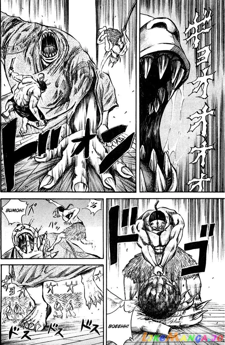 Read Kingdom  Manga chapter 40 image 5 on Lezhin