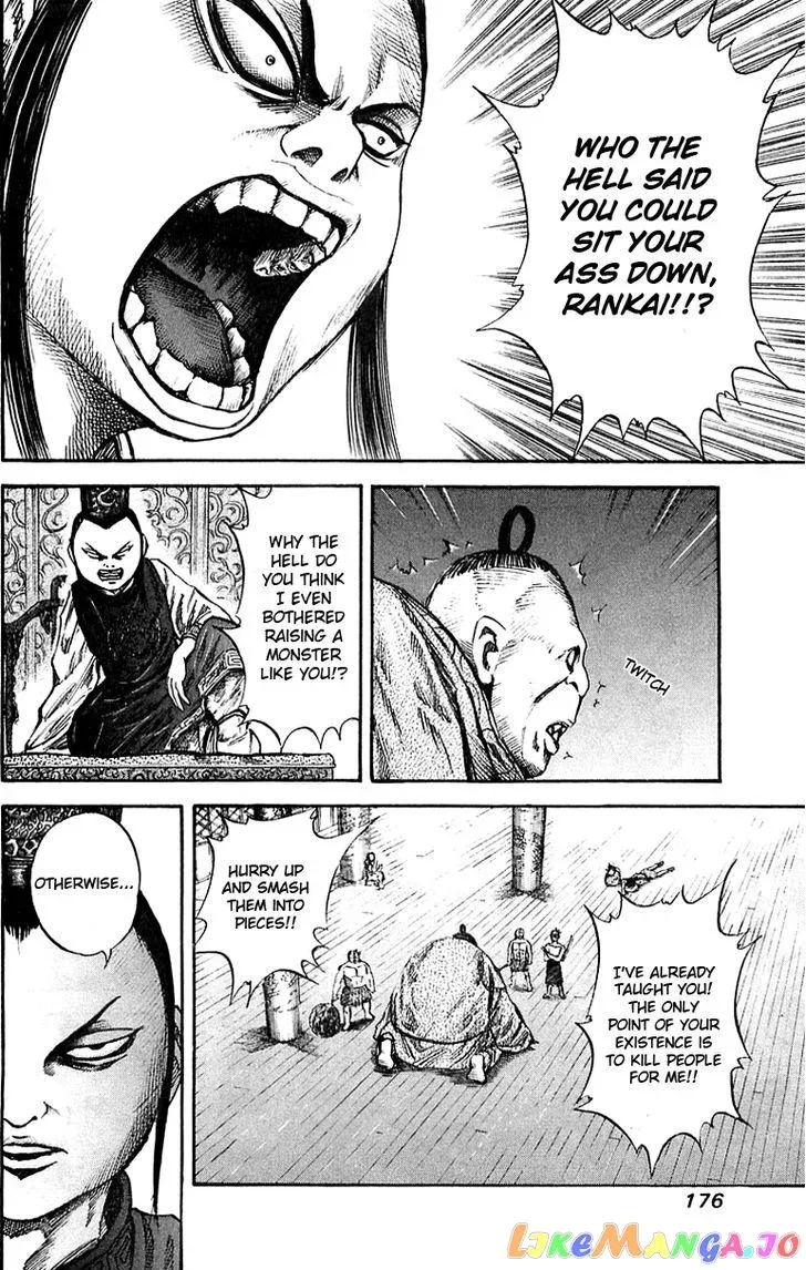 Read Kingdom  Manga chapter 40 image 7 on Lezhin