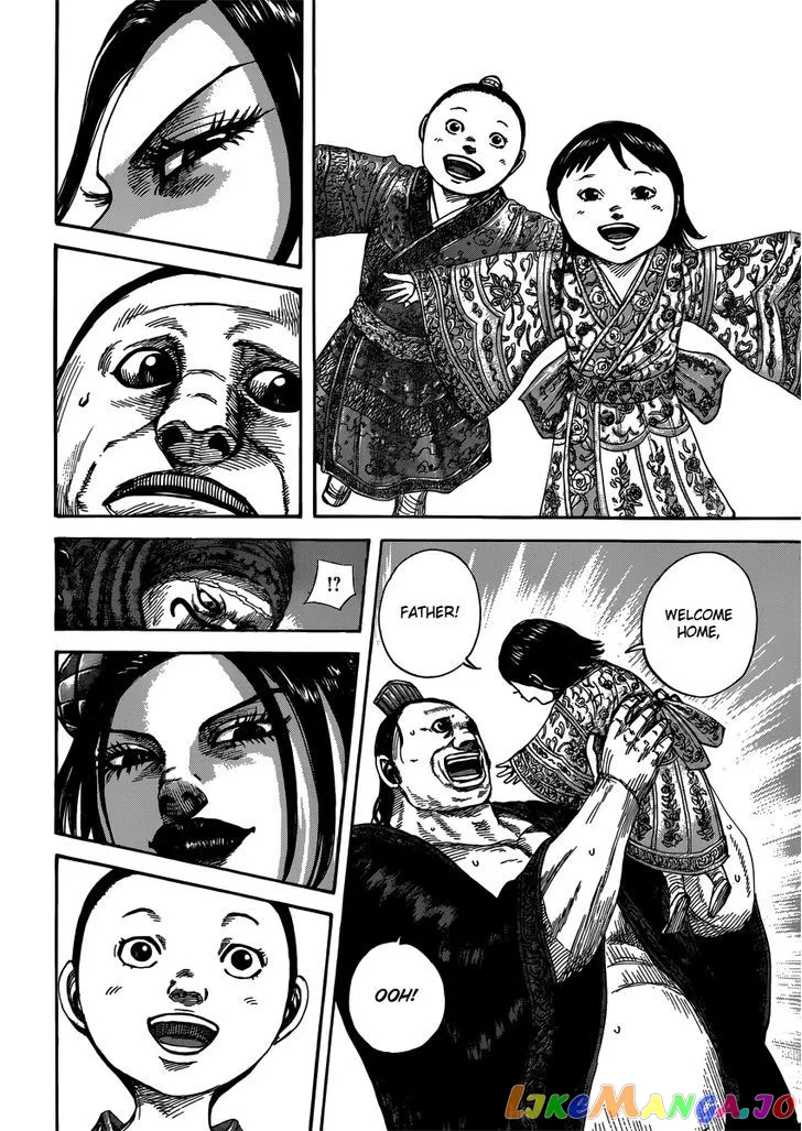 Read Kingdom  Manga chapter 403 image 15 on Lezhin