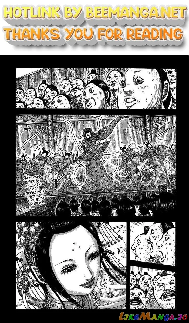 Read Kingdom  Manga chapter 406 image 0 on Lezhin