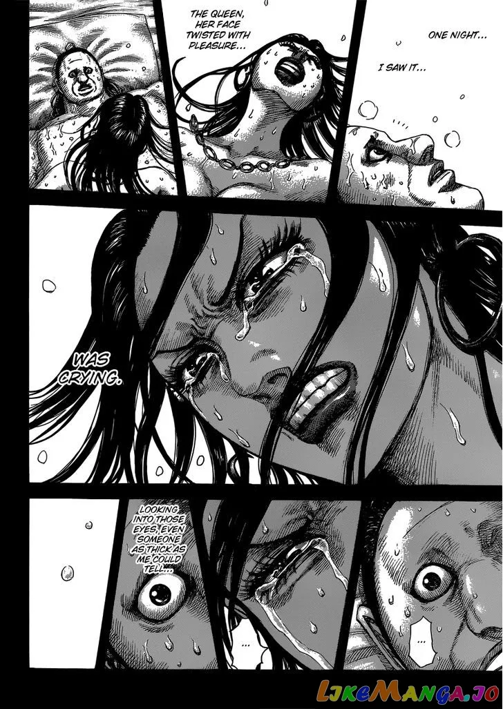 Read Kingdom  Manga chapter 409 image 9 on Lezhin