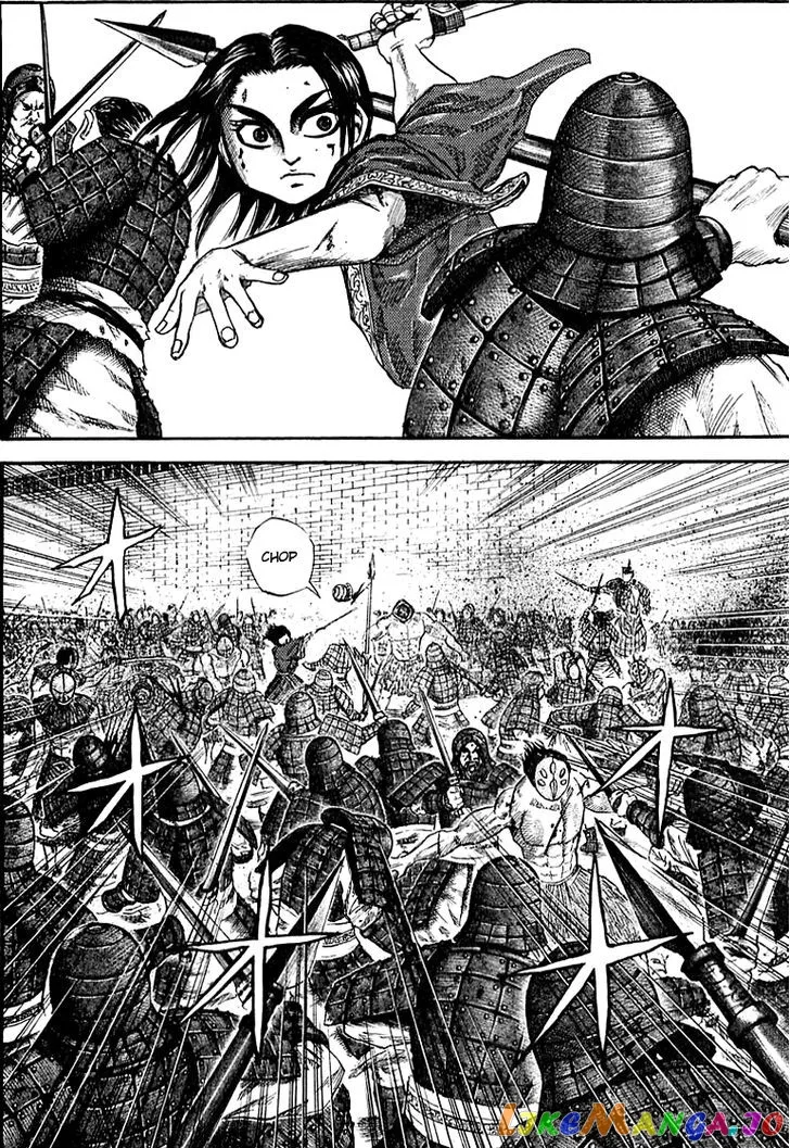 Read Kingdom  Manga chapter 41 image 1 on Lezhin