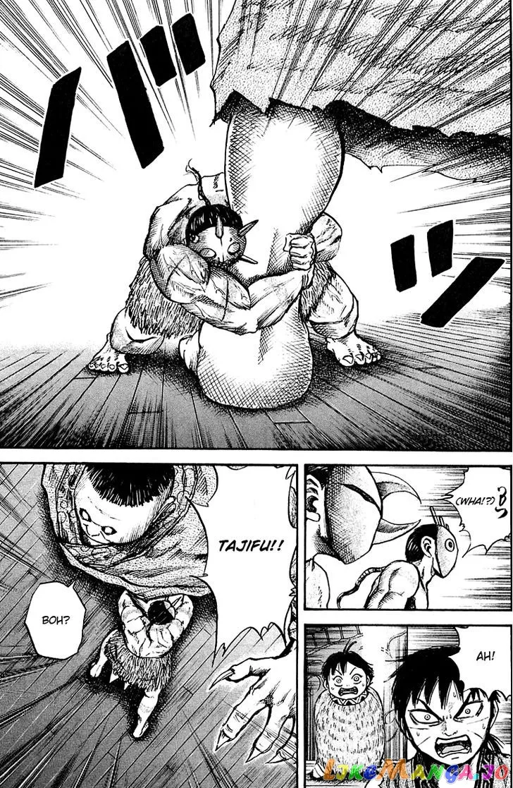 Read Kingdom  Manga chapter 41 image 12 on Lezhin