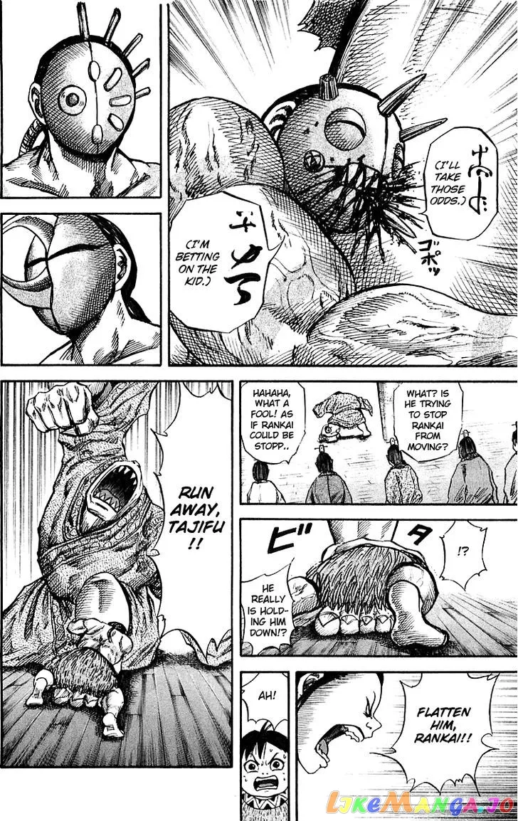 Read Kingdom  Manga chapter 41 image 13 on Lezhin