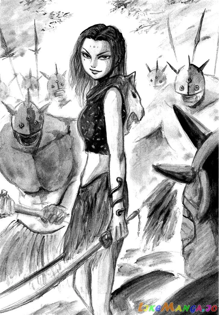 Read Kingdom  Manga chapter 41 image 18 on Lezhin