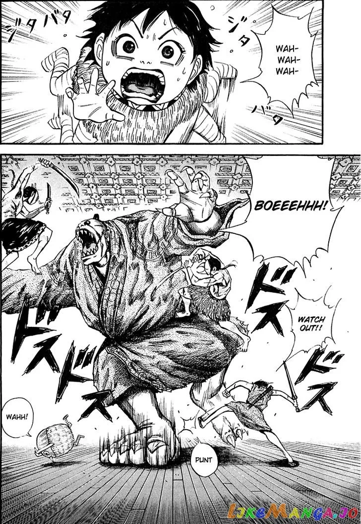 Read Kingdom  Manga chapter 41 image 5 on Lezhin