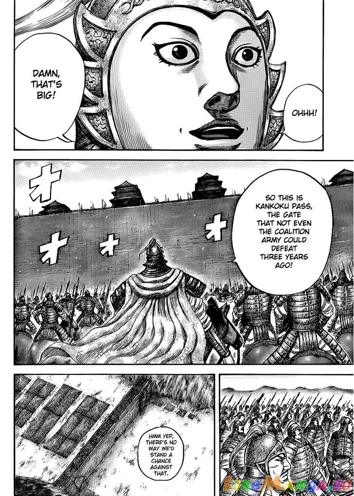 Read Kingdom  Manga chapter 412 image 15 on Lezhin