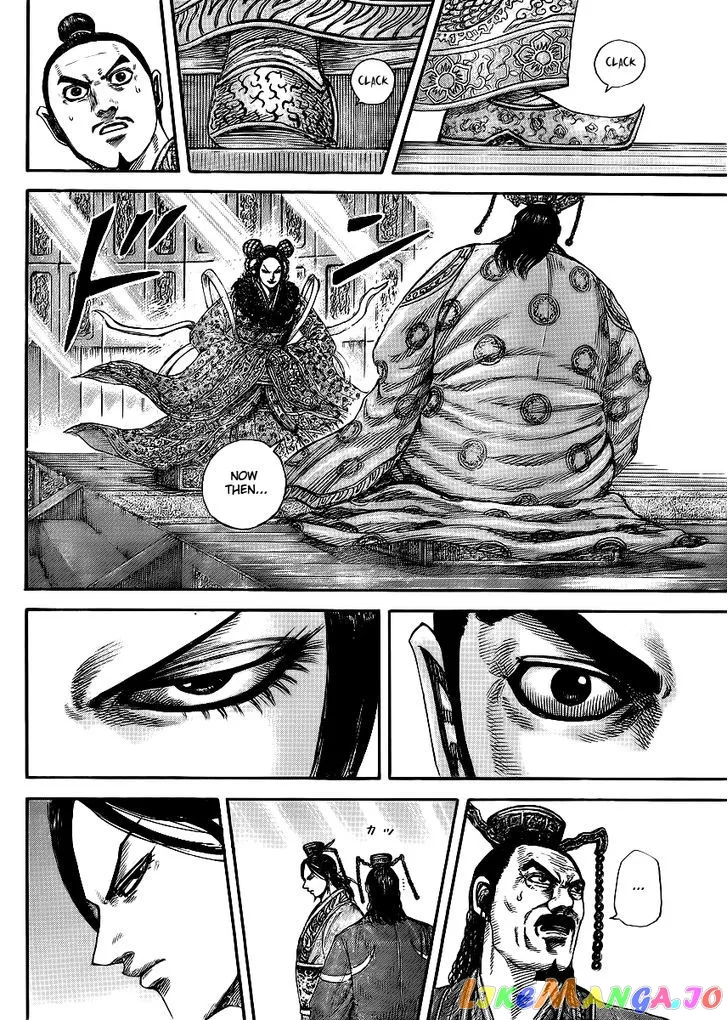 Read Kingdom  Manga chapter 412 image 9 on Lezhin