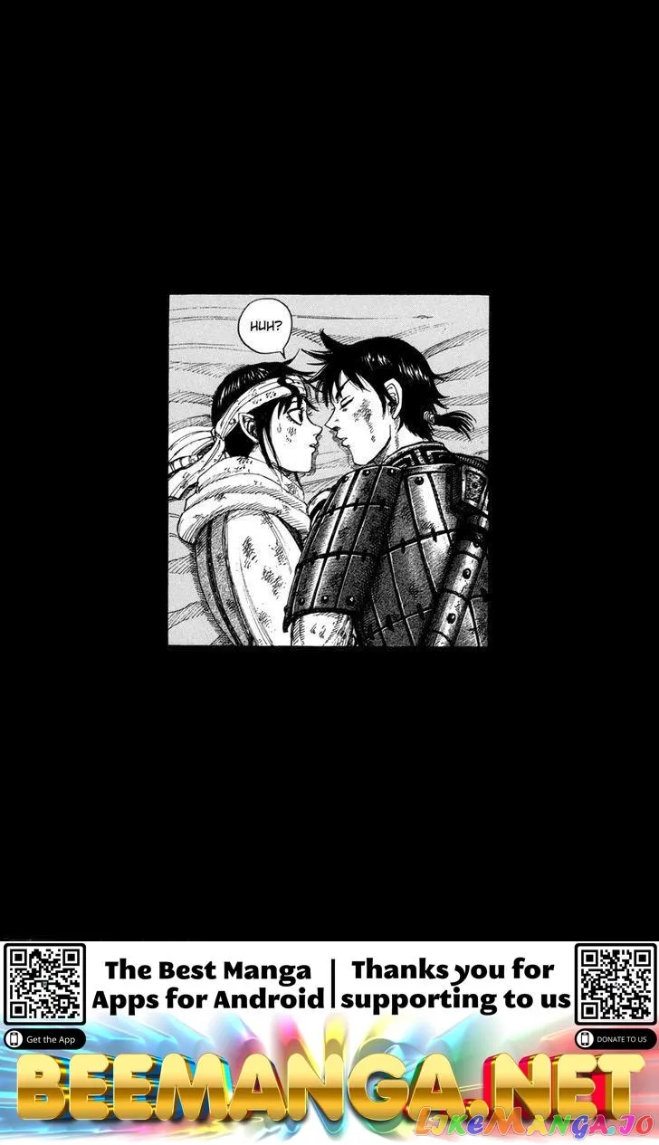 Read Kingdom  Manga chapter 415.1 image 2 on Lezhin