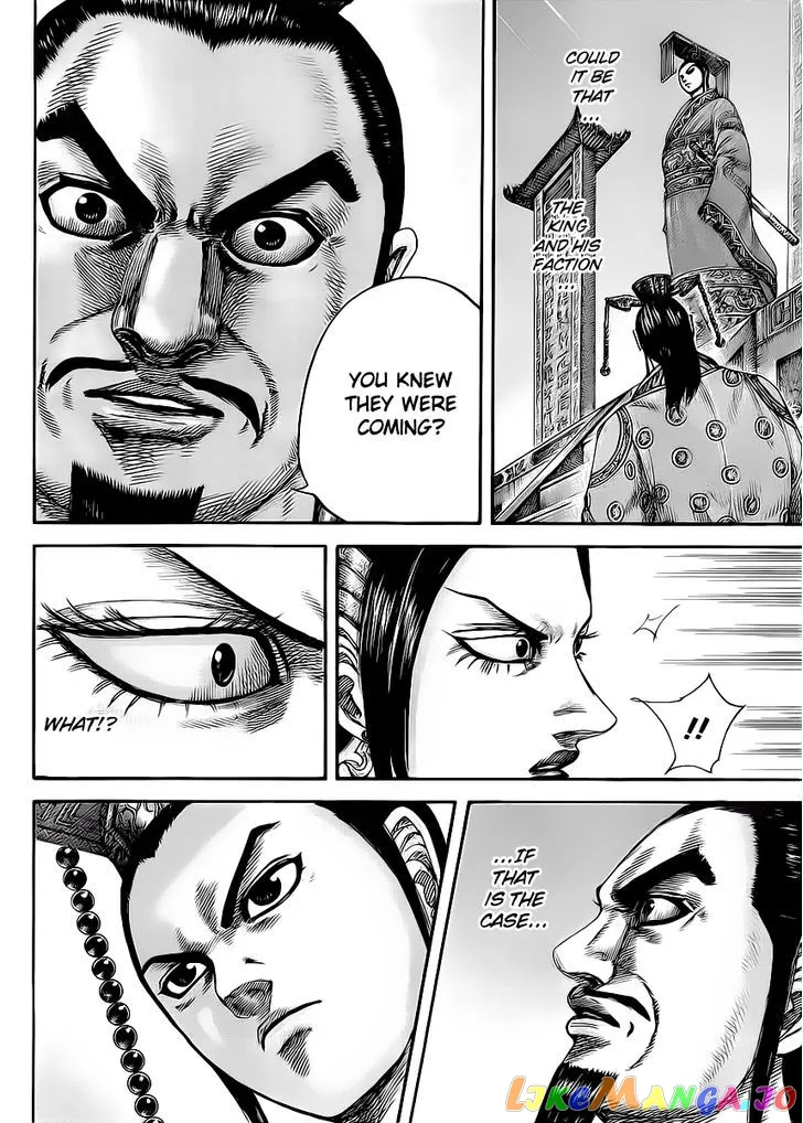 Read Kingdom  Manga chapter 415 image 3 on Lezhin