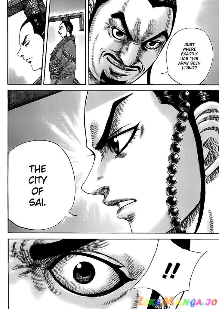 Read Kingdom  Manga chapter 416 image 5 on Lezhin