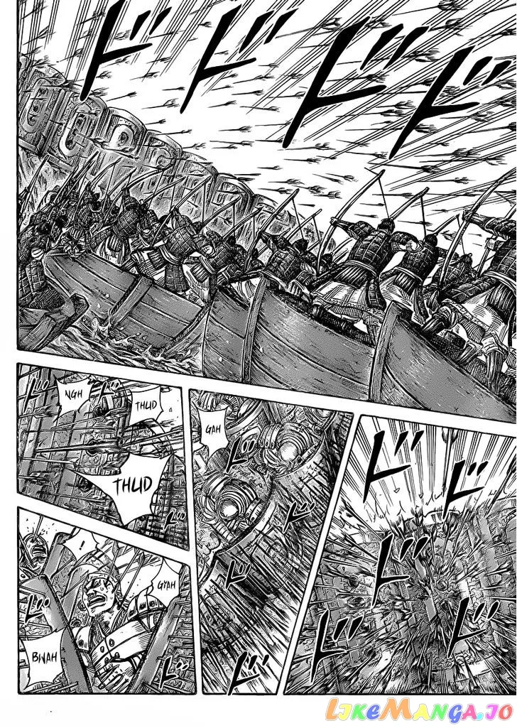 Read Kingdom  Manga chapter 417 image 11 on Lezhin
