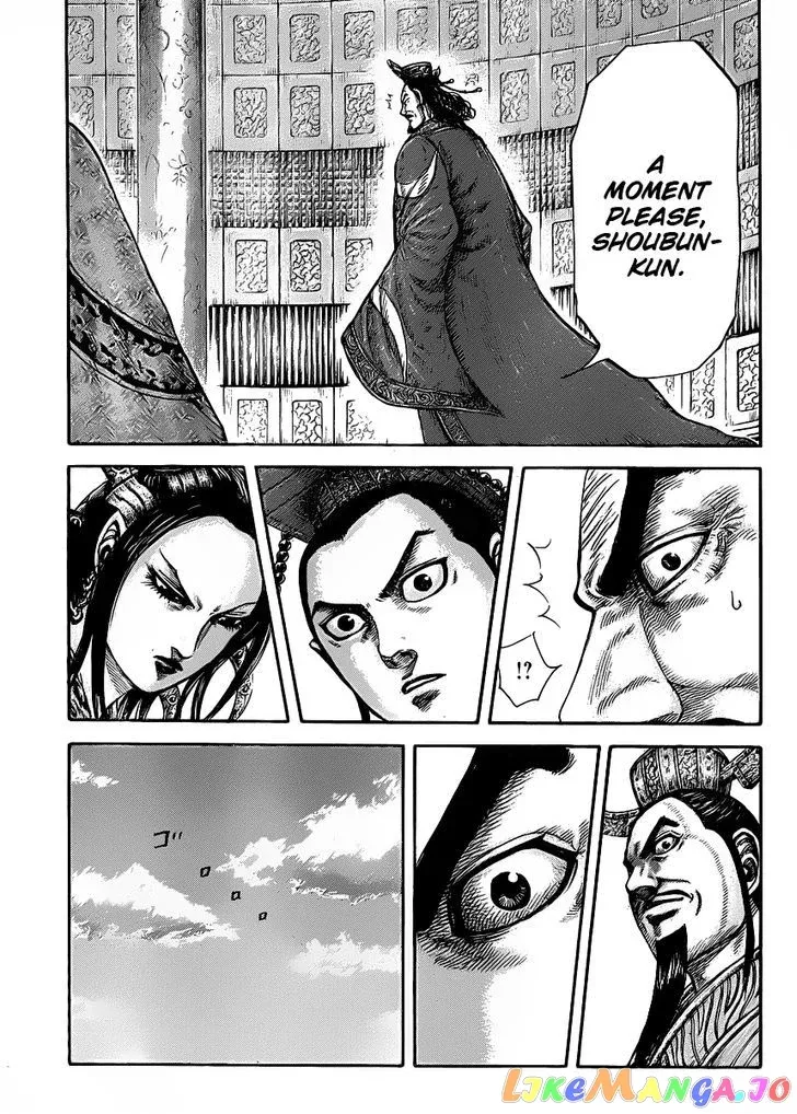 Read Kingdom  Manga chapter 419 image 8 on Lezhin