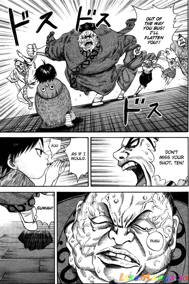 Read Kingdom  Manga chapter 42 image 19 on Lezhin
